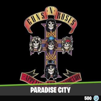 Paradise City